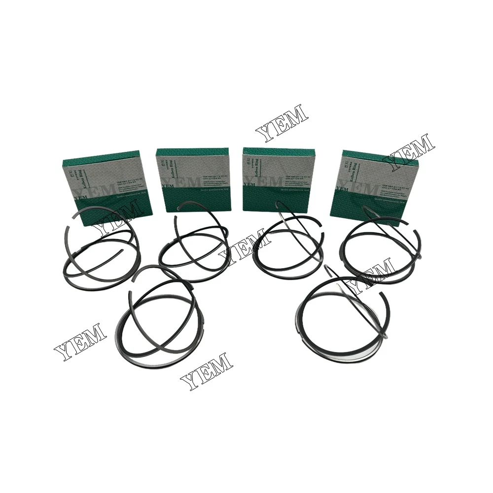3406 Piston Ring for Caterpillar Engine Repair Kit