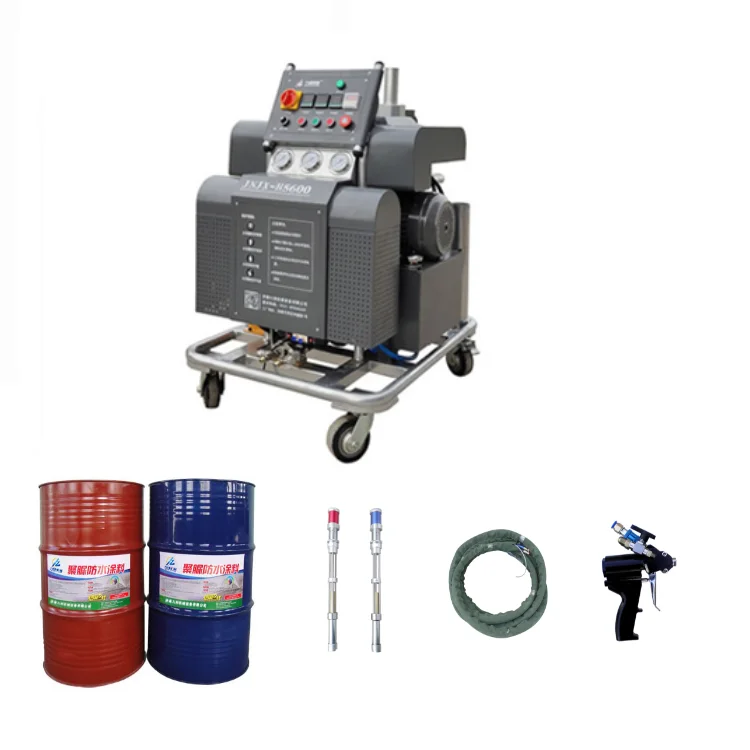 Expand Polyurea Spray Machine Polyurethane Foam Machines for Sale