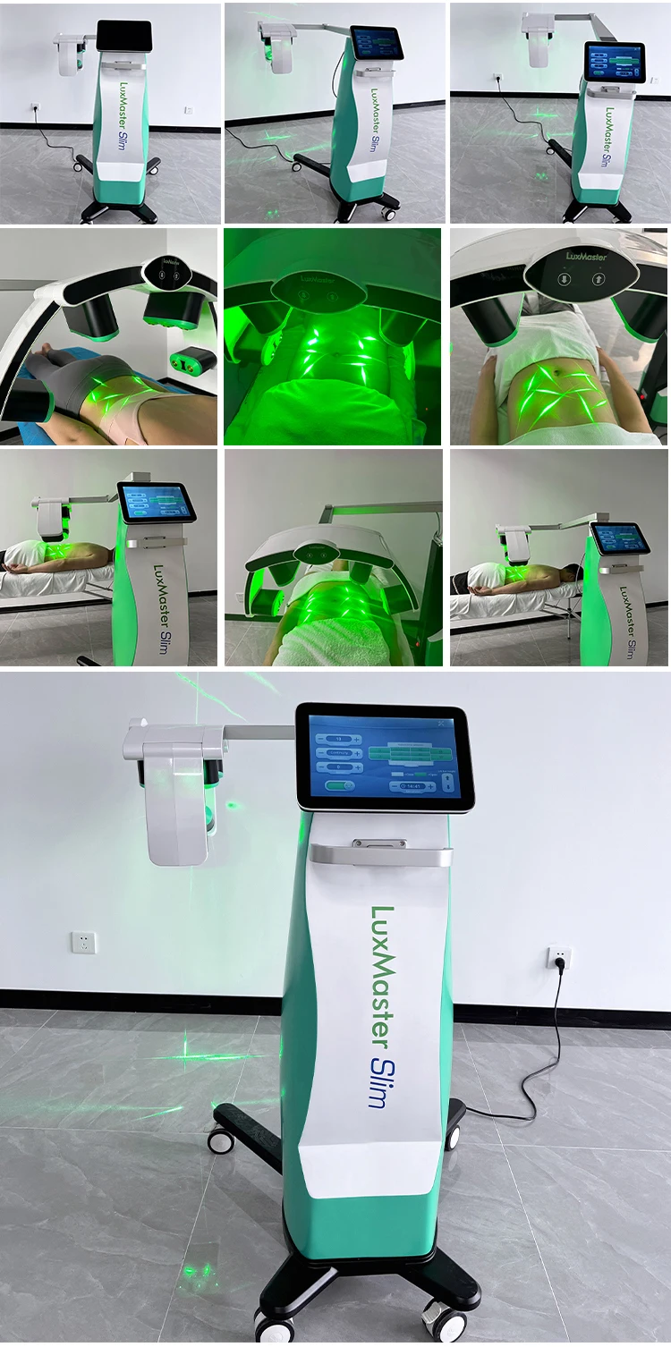 Lipo Laser machine vivalaser for you for all for beauty