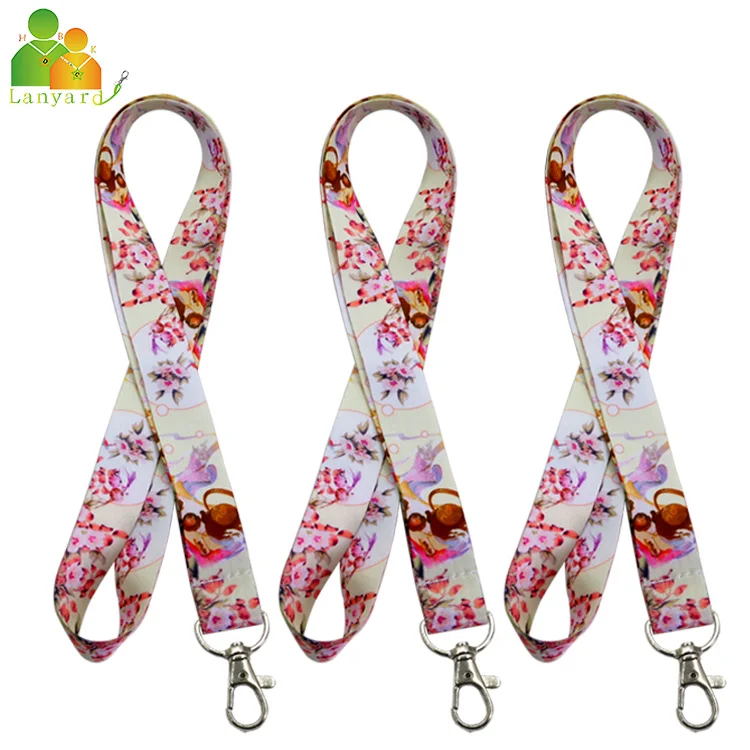 Оптовая Продажа с фабрики, дешевые персонализированные инструменты для печати на шею, полиэфирные сублимационные шнурки на заказ с логотипом на заказ