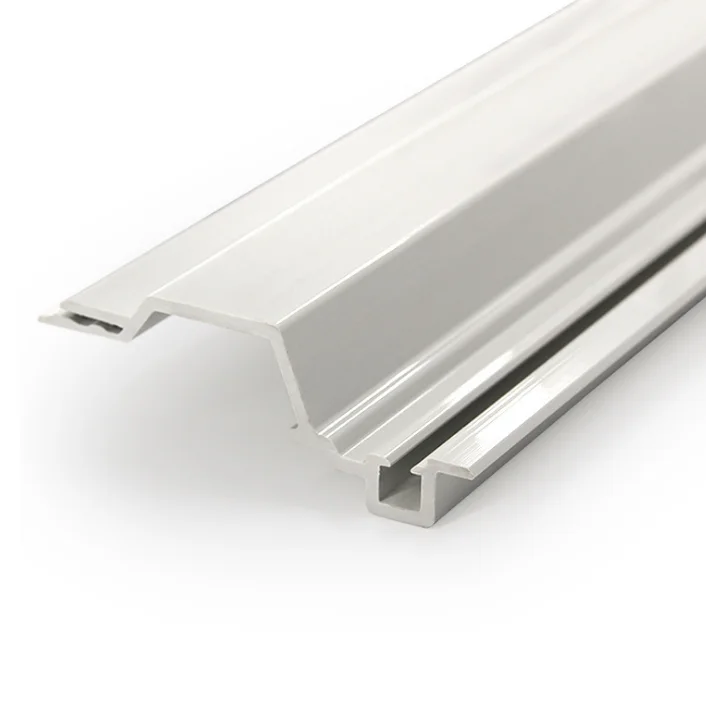 Изготовленные на заказ экструзионные пластиковые профили для морозильной камеры