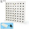 75192-1 [y compris 64 supports noirs]