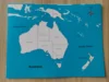 Mapa DE CONTROL DE Australia: Etiquetado
