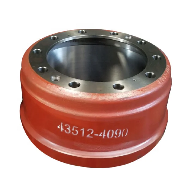 brake drum 43512-4090 S4351-24090 435124090 for HINO SH700 420PS LRS LFR  Front truck| Alibaba.com