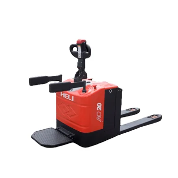 6600lbs Heli Electric Pallet Jack 3 Ton Brand New Fully Electric Pallet Jack with Scale Heli Forklift