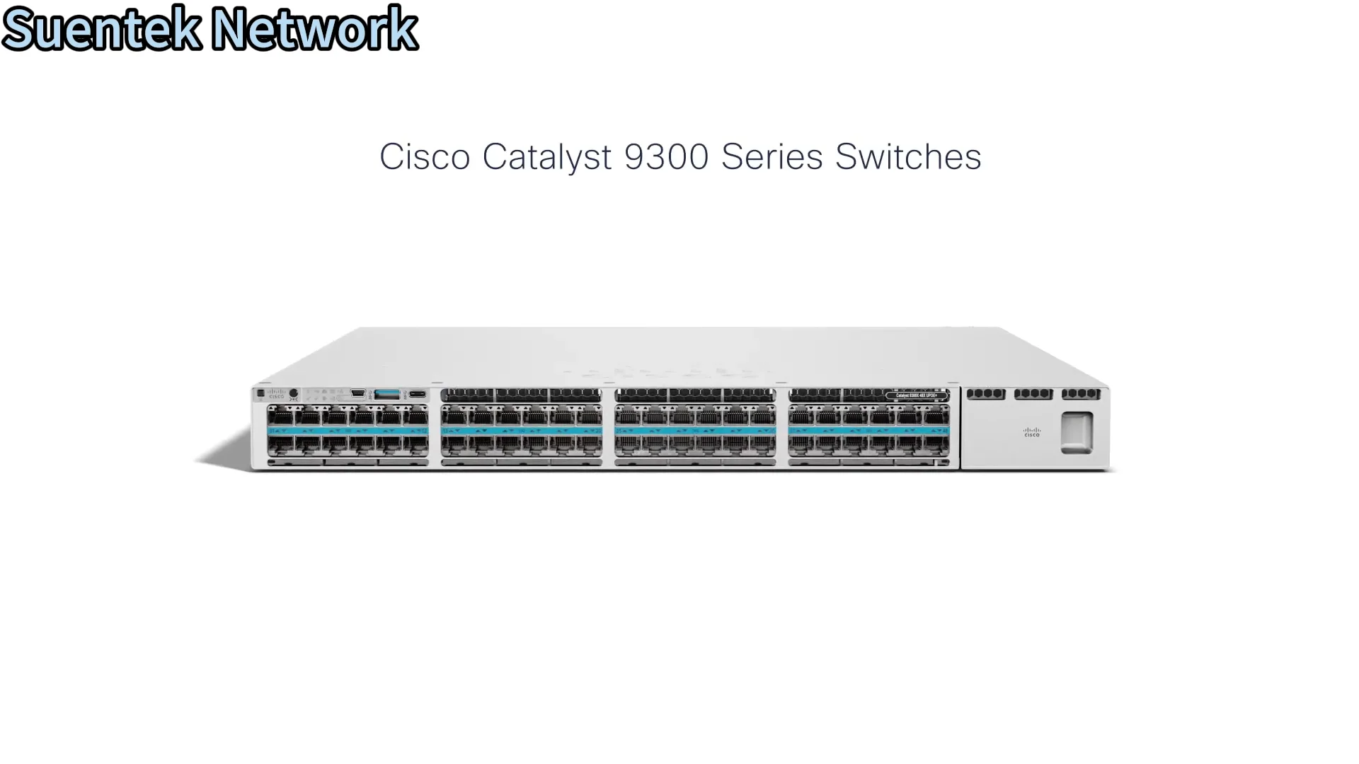 C9300-48s-a 9300 Series -48port Poe Data Uplink Network Switches ...