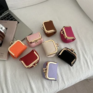 2026 New Women's Crossbody Bag High-end Summer PU Leather Autumn and Winter Single Shoulder Chain Small Wallet