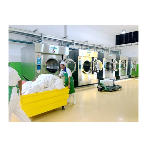laundry equipment