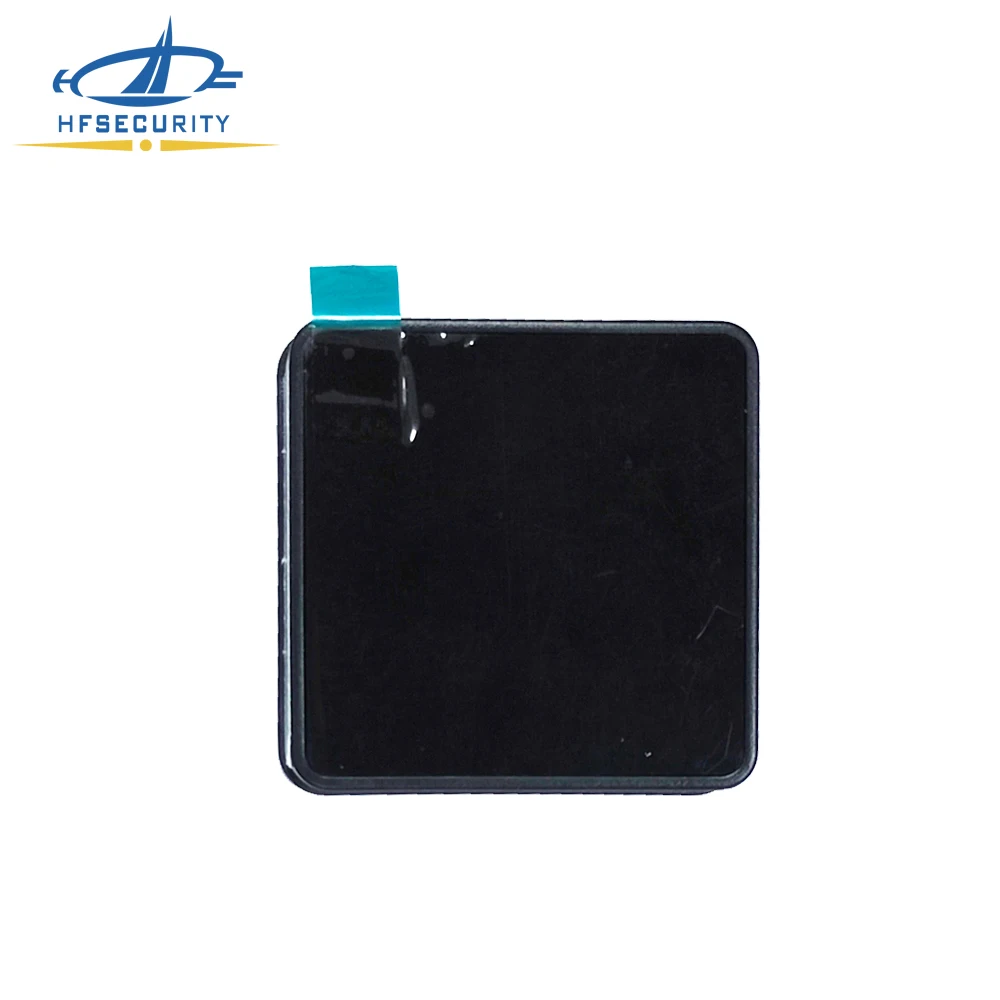 HFSecurity VP910 Biometric Time Attendance Access Control Contactless Living Palm Vein Scanners for Company Lab Easy Integration