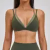 Moss green