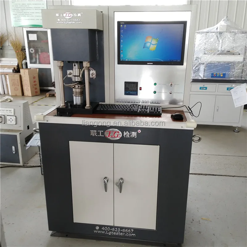 Pin on Disc Wear Testing Machine