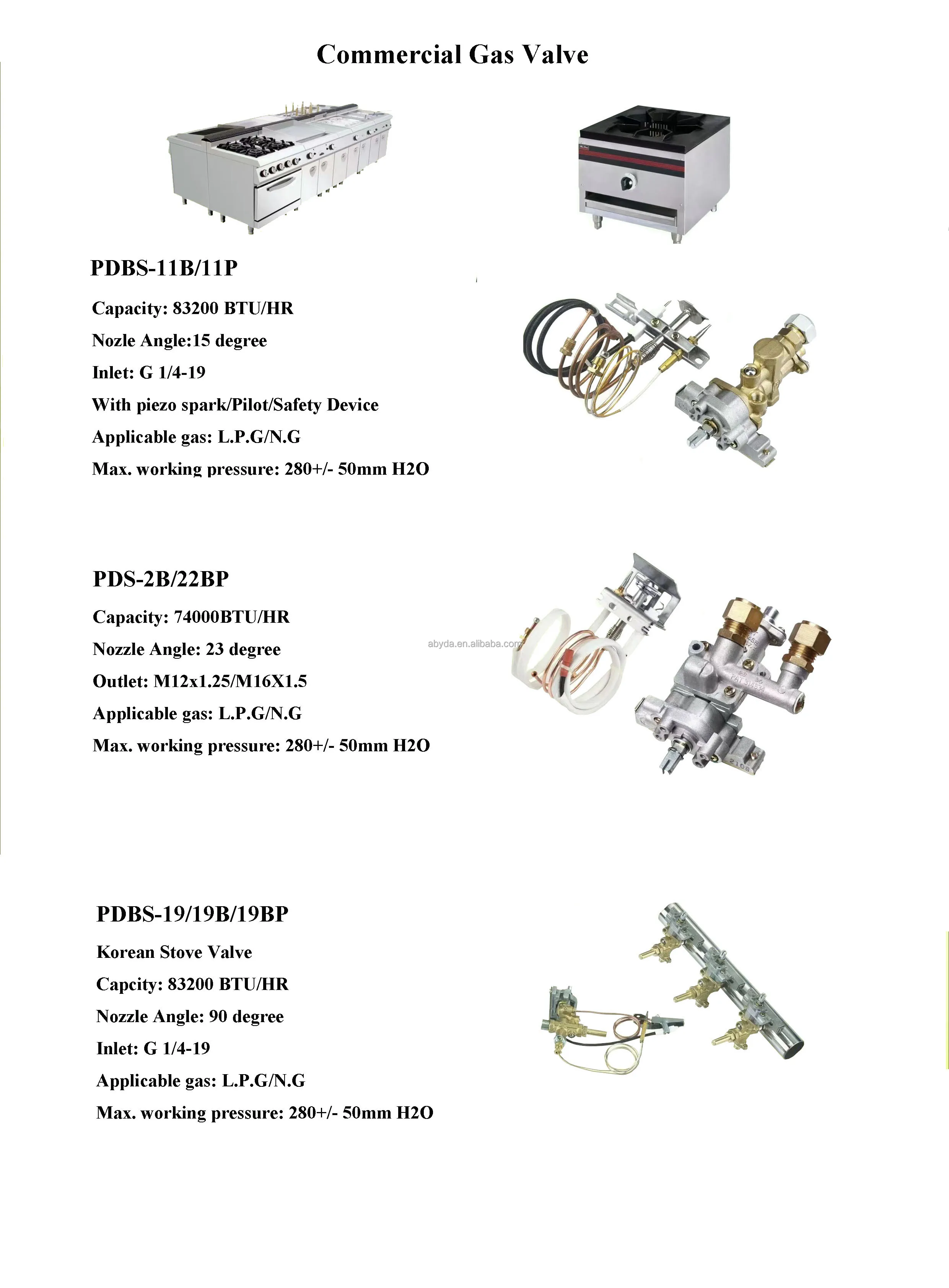 147900 Btu Commercial Cooking Stove Gas Valve Buy Cooking Stove Gas