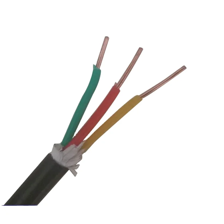 H05vv-f Rvv Nym-j Nyy Pvc 绝缘3x2.5平方毫米电力电缆- Buy 3x2.5平方