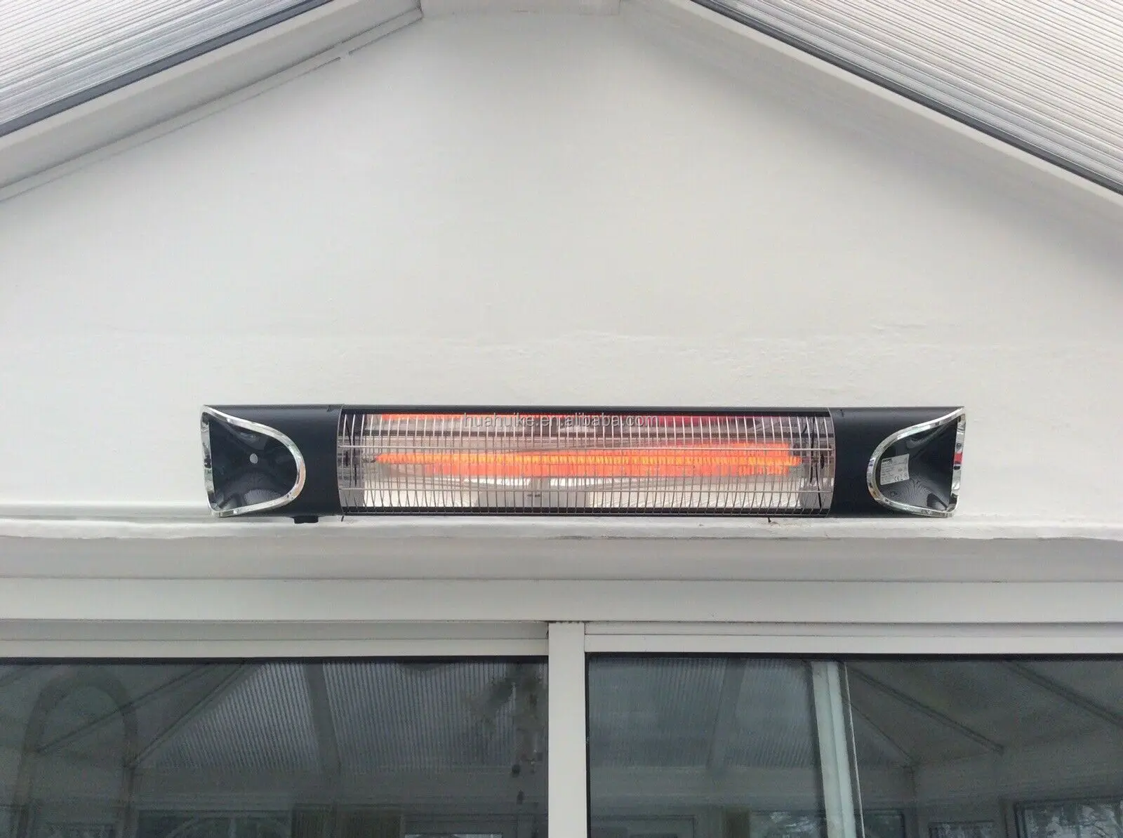 Electric Patio Heater Outdoor Ceiling Patio Heater Infrared Heaters