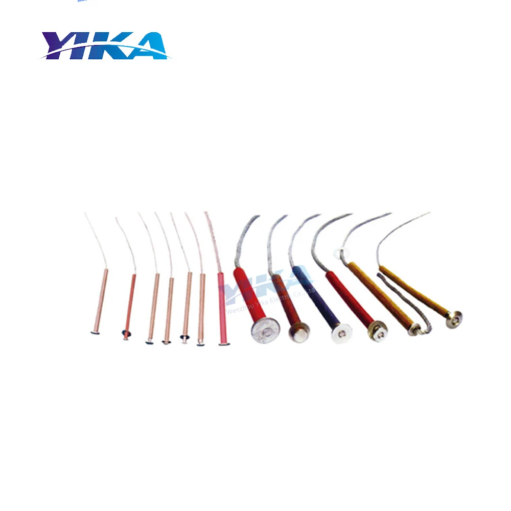 Fuse Link IEC High Voltage 11KV 15KV 33KV Type K Fuse Link for Drop Out Expulsion Fuse Cutout