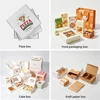 Boîte alimentaire personnalisée