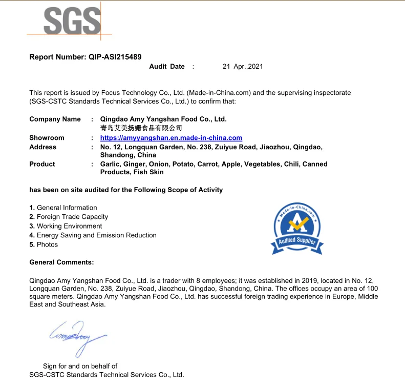 SGS