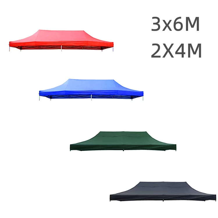 3x3m Gazebo Cover 10x10 Canopy Replacement Gazebo Top