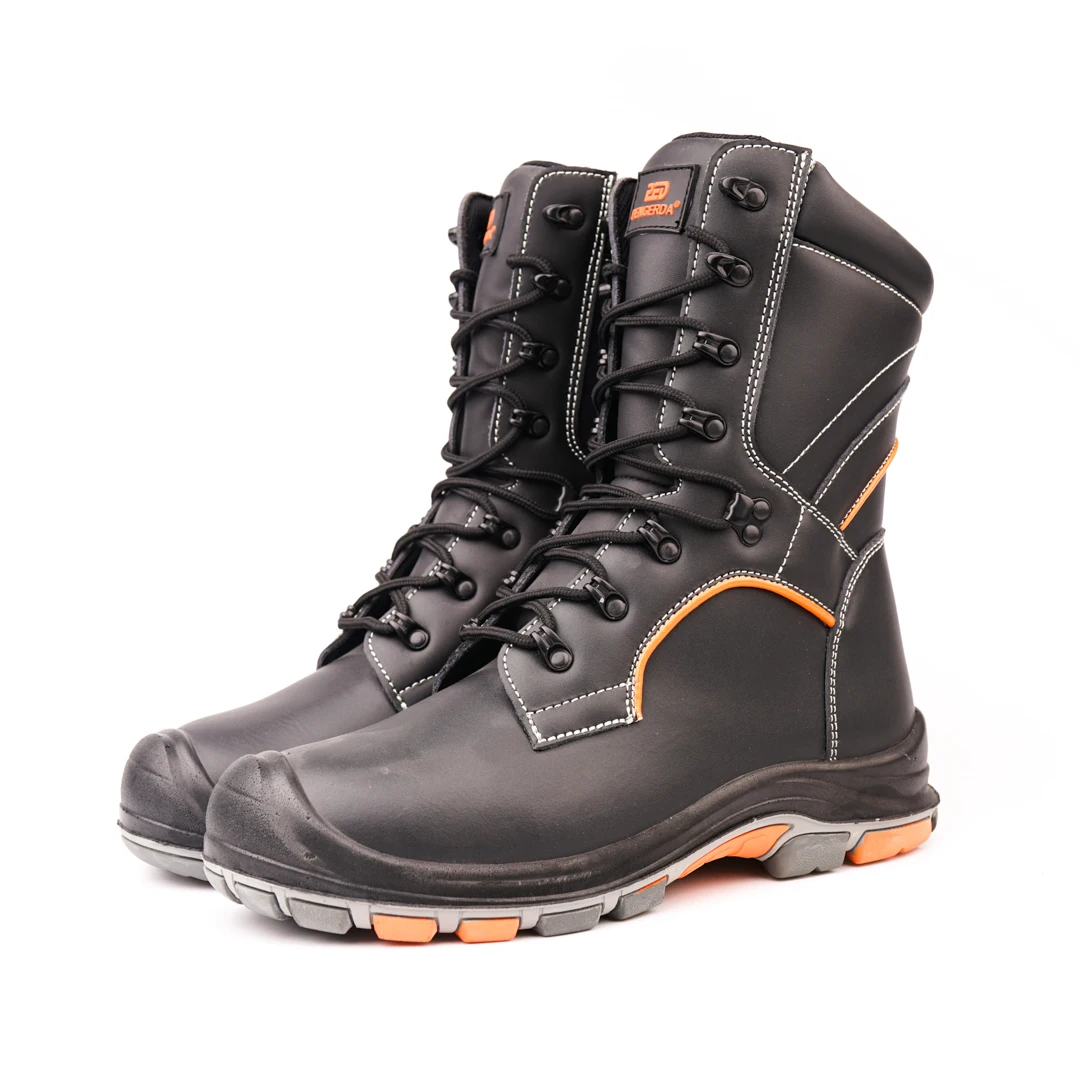 heavy duty waterproof boots