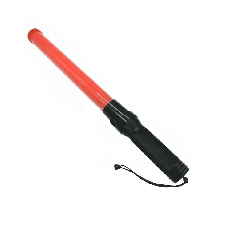 СВЕТОДИОДНЫЕ сигнальные палочки, безопасная дорожная дубинка для безопасности дорог