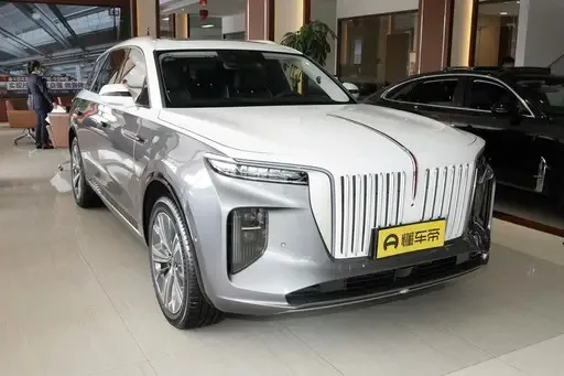 Hongqi H9 Hongqi E-hs9 2023 2024 Four-seat New Energy Electric Vehicle Flagship Flag Chang version Hongqi E-hs9 supplier