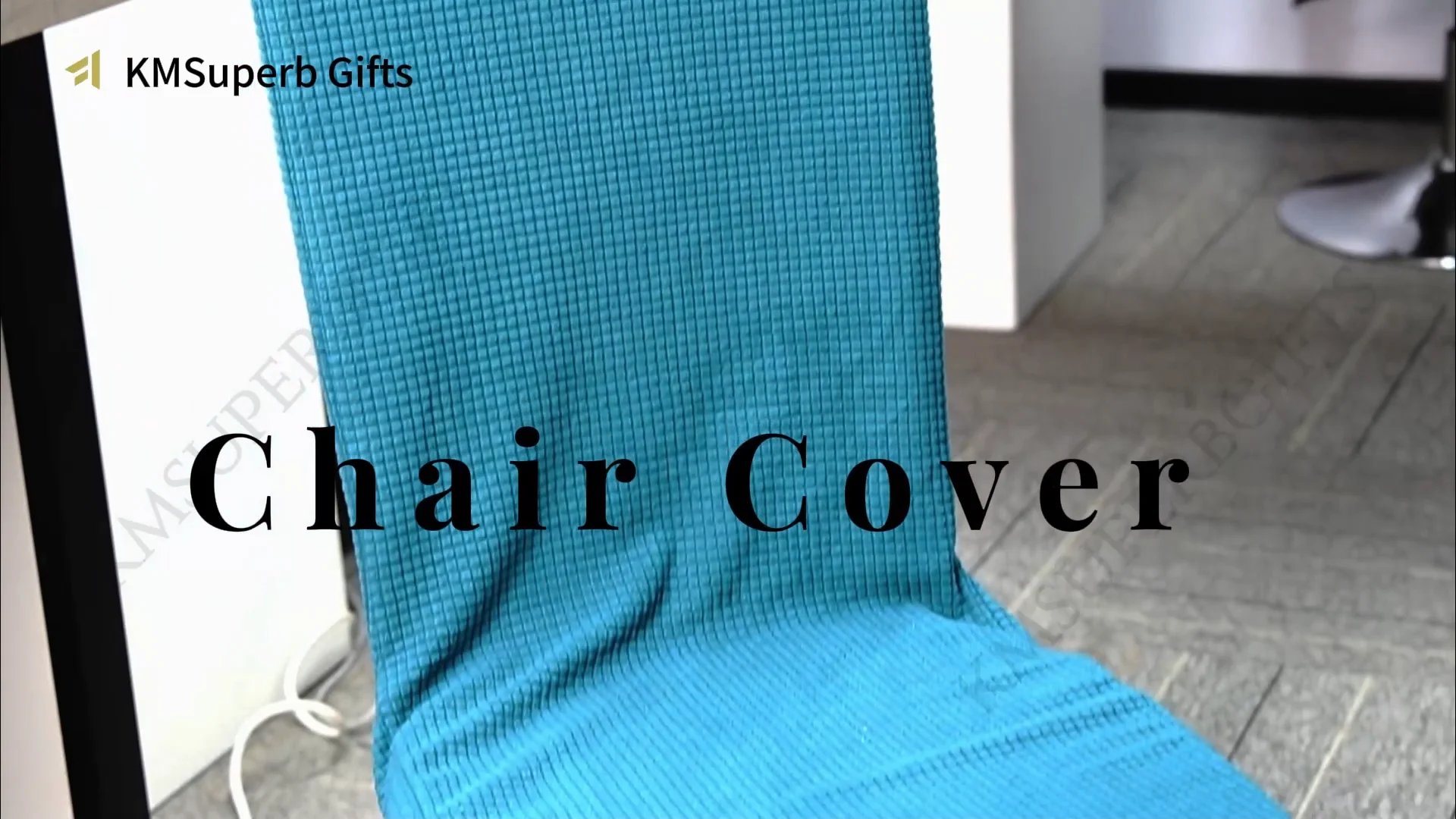 Elastic Polar Fleece Chair Covers, Set Of 4 - Stretchy, Washable Covers For Dining Chairs, Weddings & Home Decor