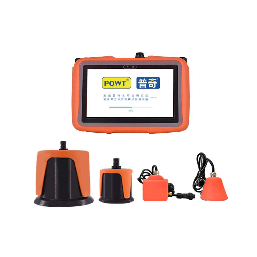 PQWT L7000 Multi Water Leak Detection Sensors Outdoor Indoor Underground Walls Pipes Water Leak Detector