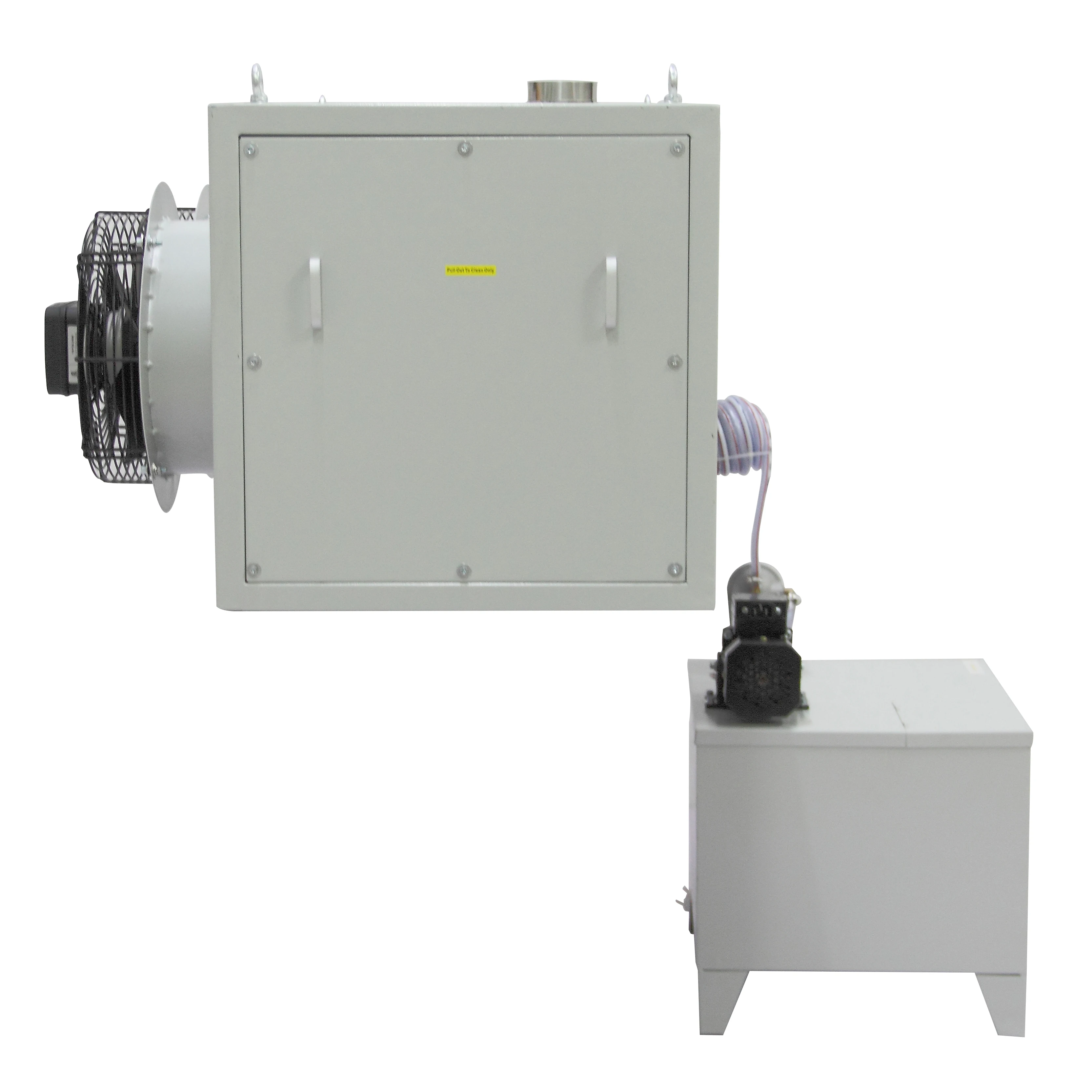 Quicker Warm Small Light Waste Oil Heater for Sale