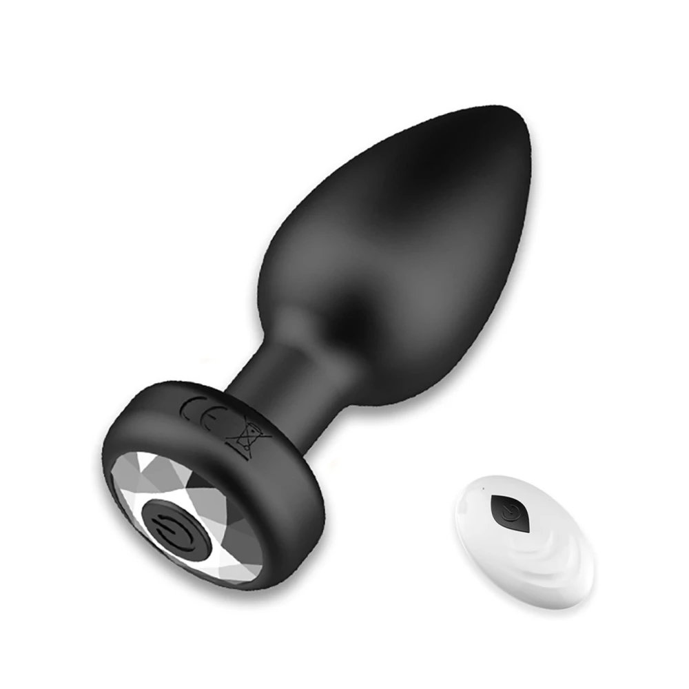 Xxx Anal Plug Sex Toys Vibrator Silicone Anal Toys