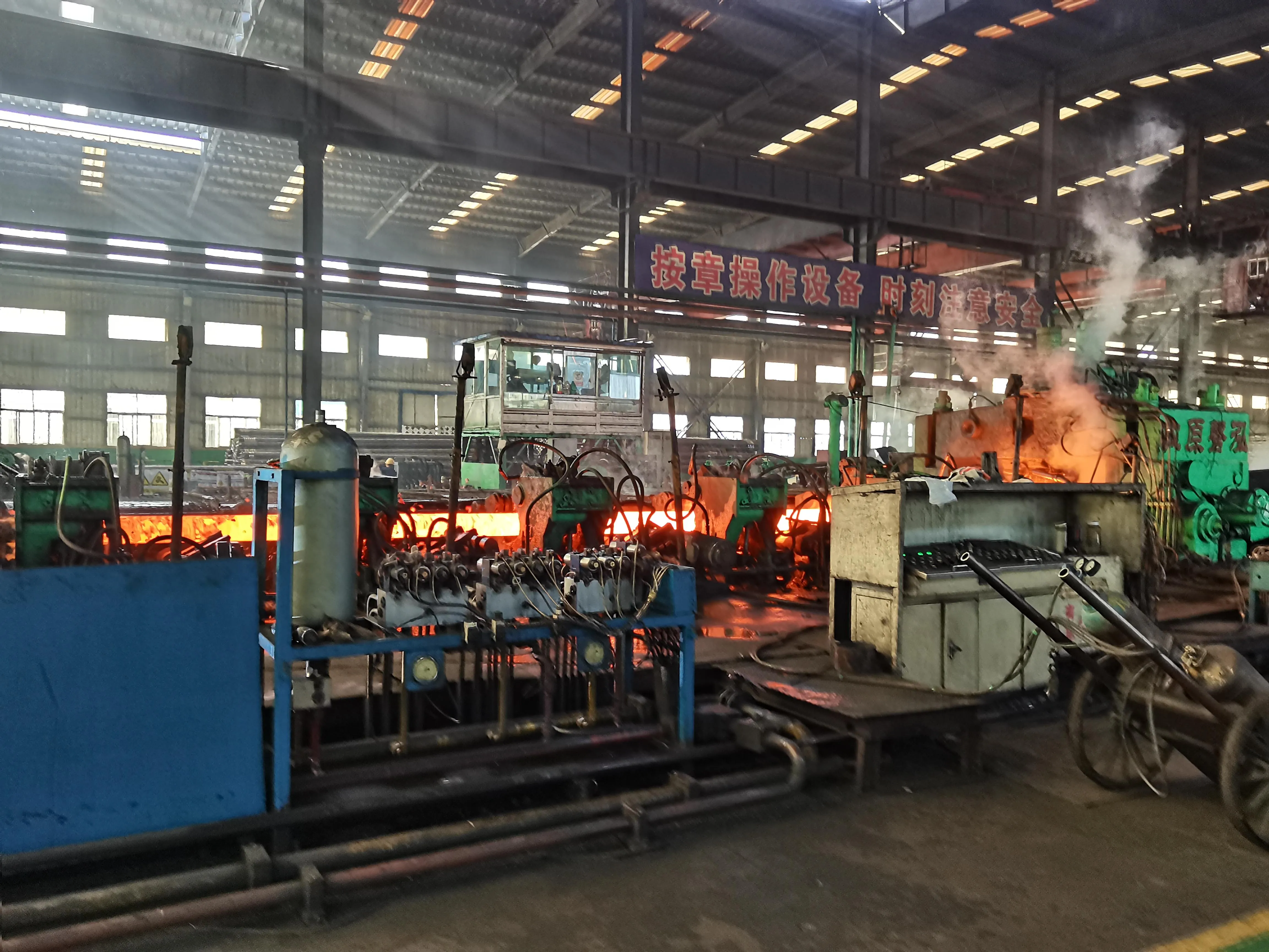 Api5l Gr.B Seamless Carbon Steel Pipe