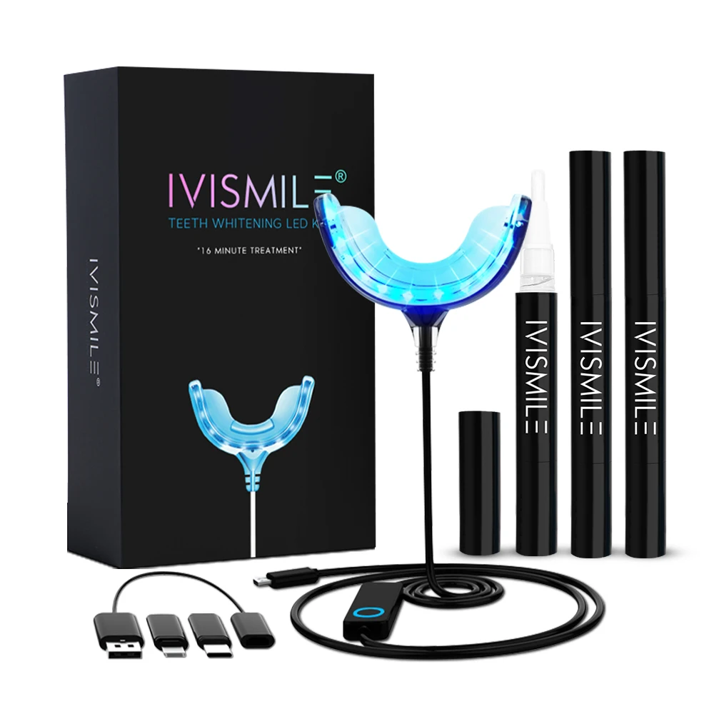 Ivismile Ce Certified Professional Best Teeth Whitening Products At