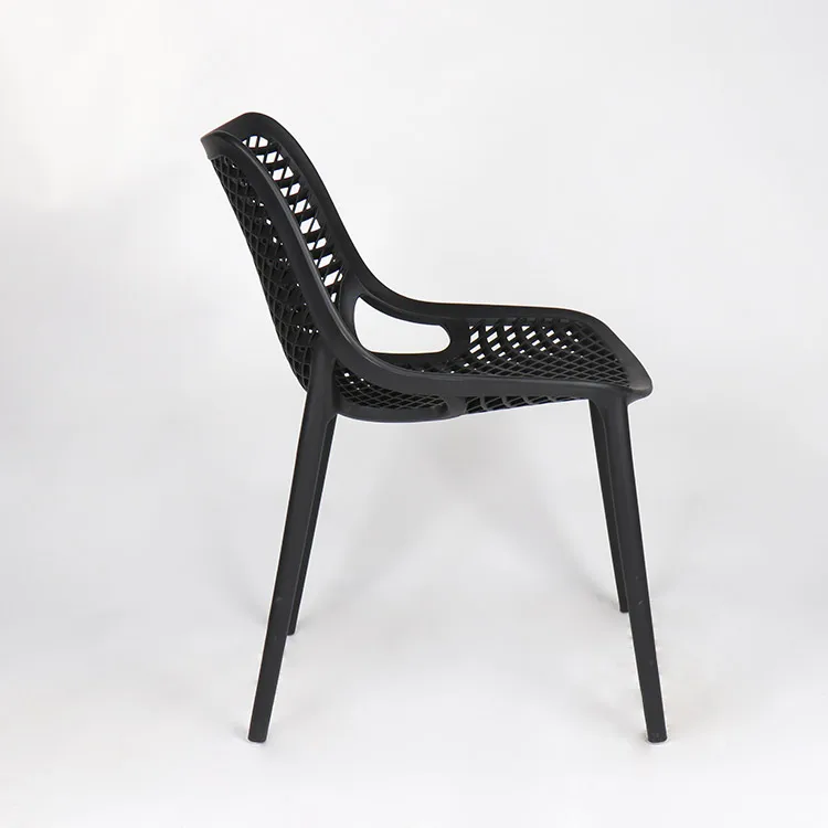 Modern Simple Style Restaurant Furniture Factory Direct Plastic Chairs