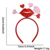 Fascia per capelli Lips Love 2