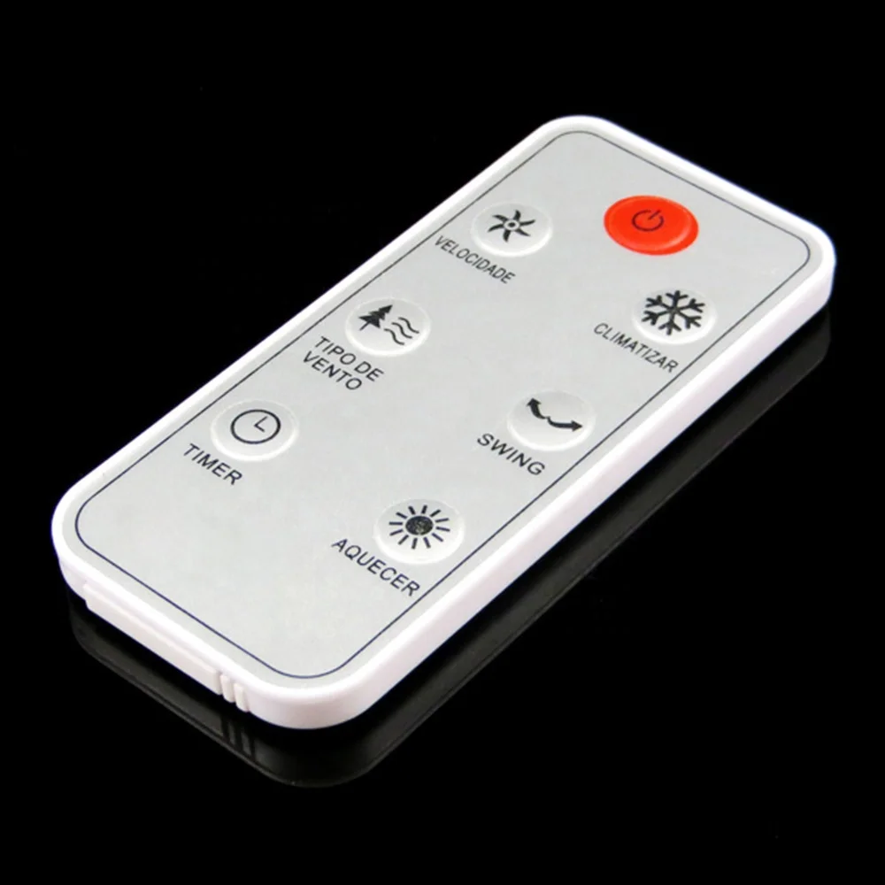 Mini Universal IR Remote Control for Fan Foot Bath Air Conditioner Purifier Humidifier Remote Controller