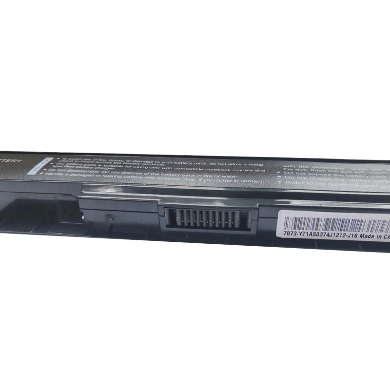 For Asus Battery Laptop R510 A41-x550 X550a X552 A550 F550 K550 Y481 Y581  Y582l X450 X452 K450 Fx50 W50j W40c F450 P450 A450 C D - Buy Asus Battery  Laptop,For Asus A41-x550