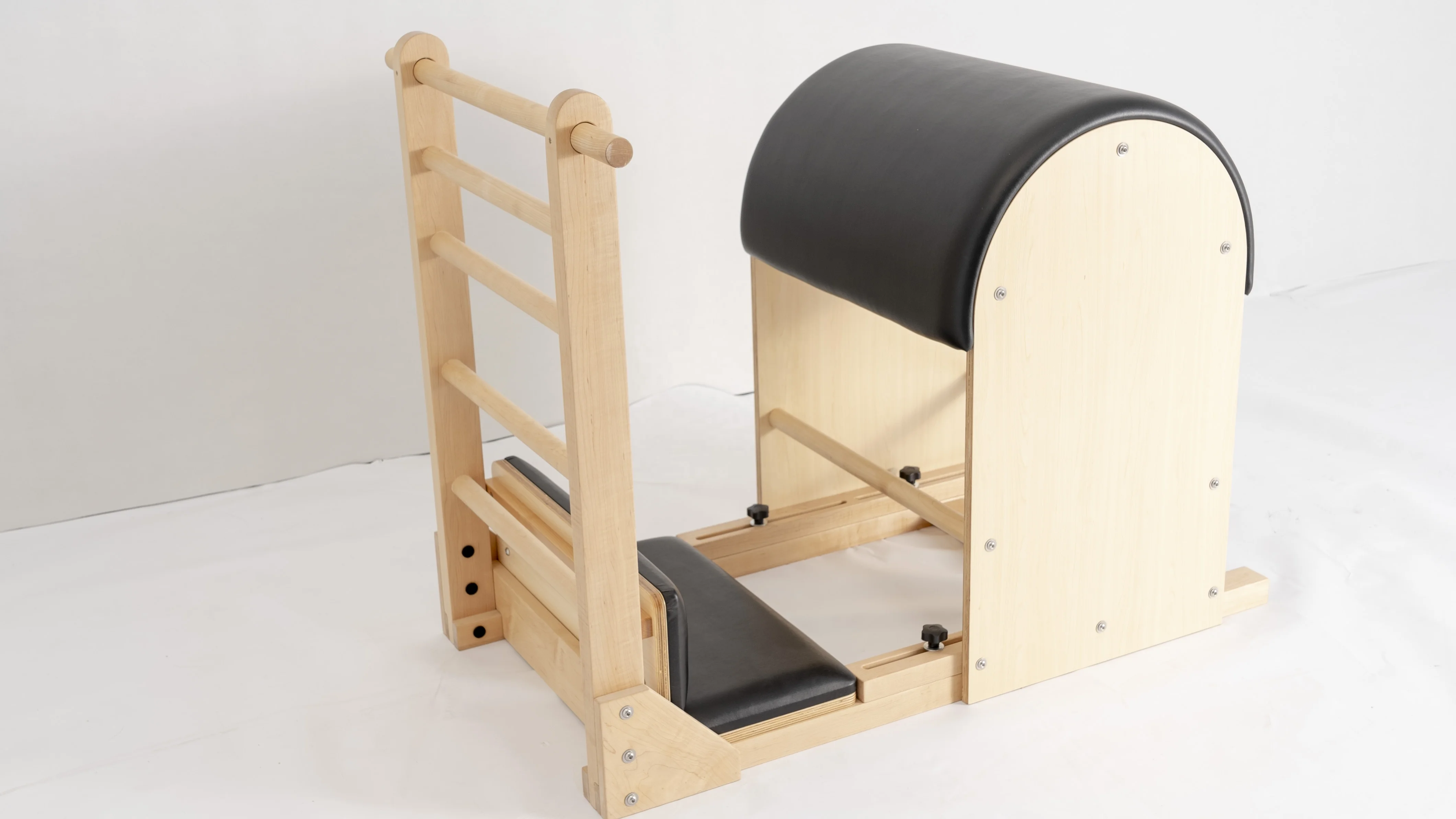 Pilates Ladder Barrel Design