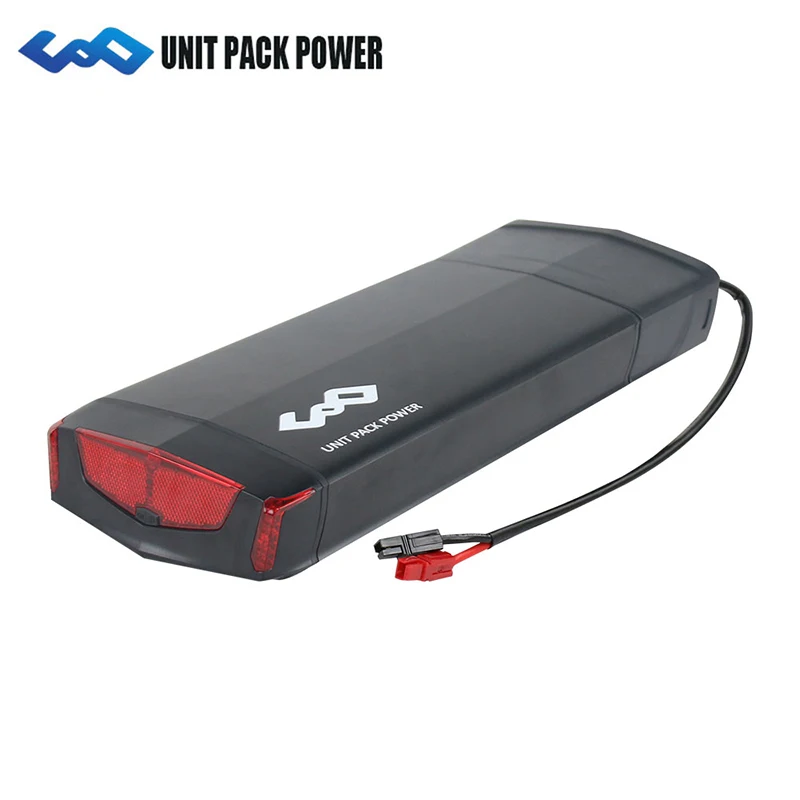 Pack batterie Ebike / Batterie lithium 48V 17Ah pour vélo