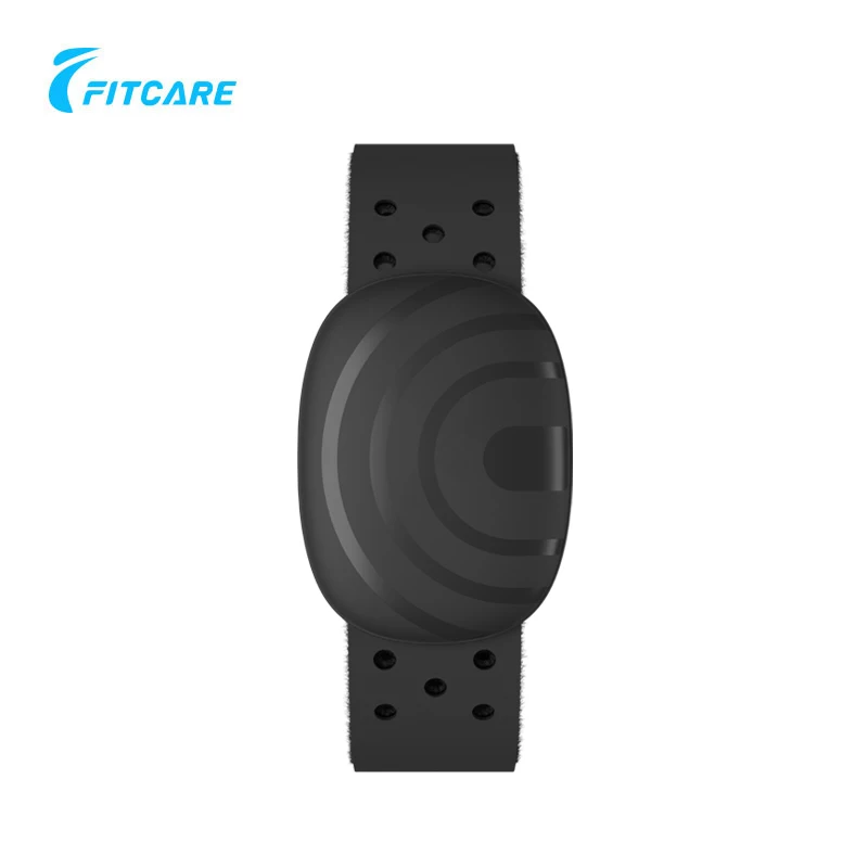 HW702 Fitness Tracker Waterproof IP67 Heart Rate Monitor Armband