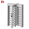 Single channel full height turnstile