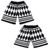 Pantalones cortos firmes del Templo Longgong