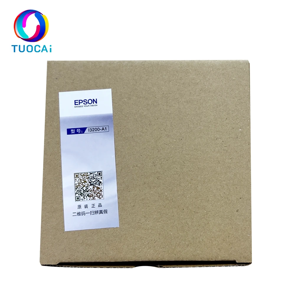 100 Original E Spon I3200 Printhead For Dtf Heat Transfer Printer