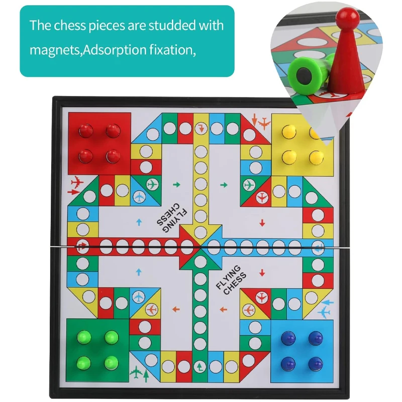 Cyber and Monday Deals 2023 Toys New And Bao Board Game Strategy Puzzle  Chess Set Of Toys Toys For Girls Boys 3-6 Years