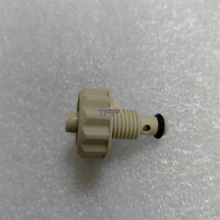 日立ZX200-3 ZX330-3 ZX450-3挖掘机备件燃油滤清器螺栓8980088480