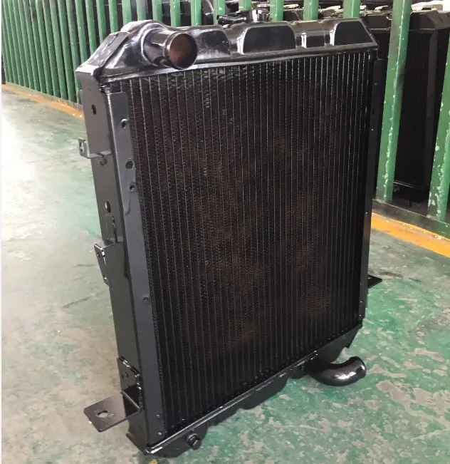 Chechi Radiators - Reliable Cooling Solutions for ISUZU