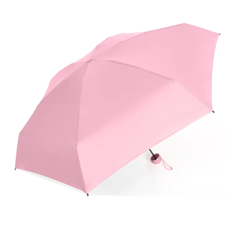 Compact Folding Umbrella Portable Mini Capsule Gift for