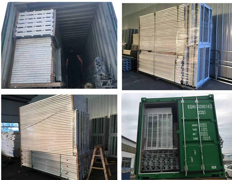 Китай,Низкая Стоимость,20 Футов,40 Футов,Сборные Модульные Контейнеры ...