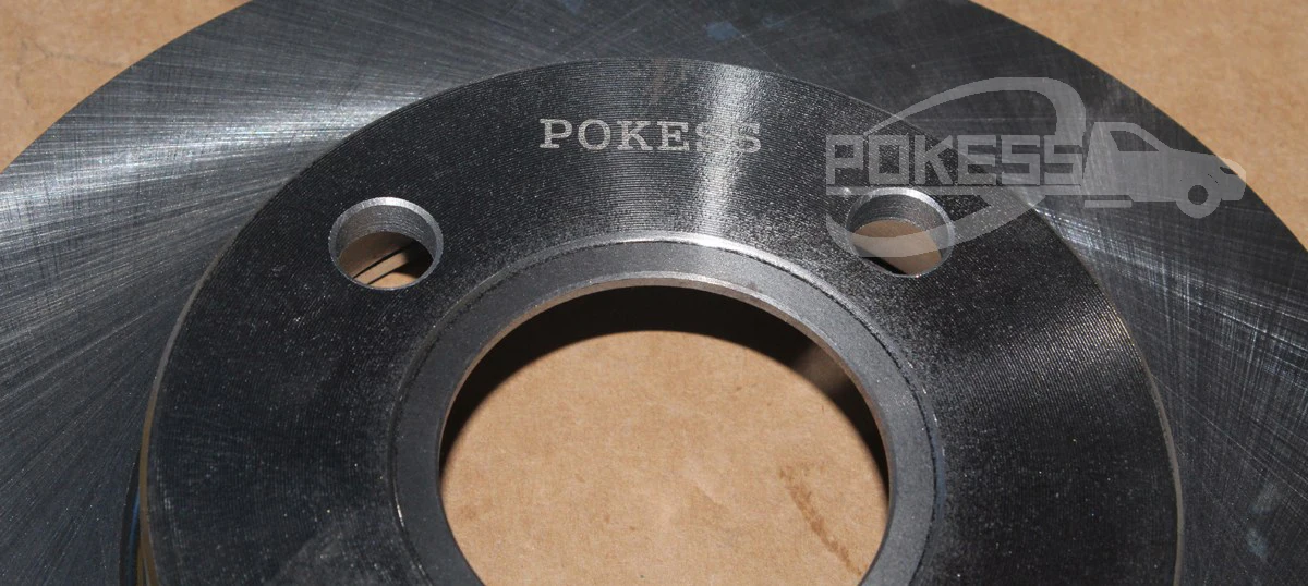 Factory Outlet High Quality Front Brake Disc OEM 3N211125AA for ford... — 6