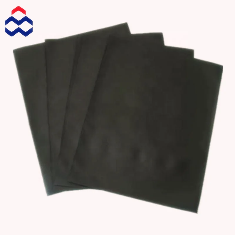Lightweight Static Control Poly Black Conductive Plastic Bags of Bubble Plastic Bag