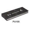 Plaque d'installation rapide PU100