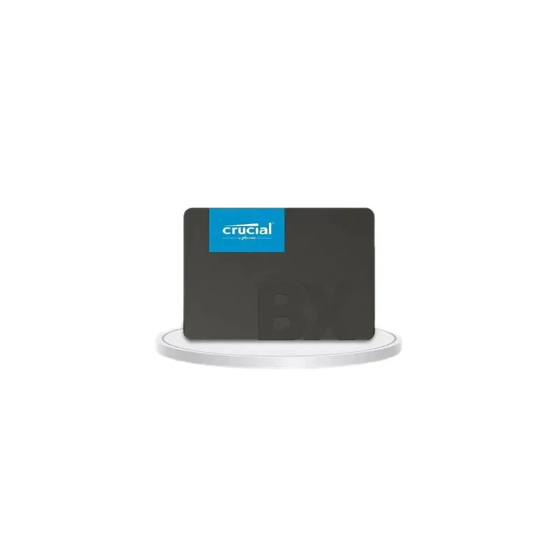 Crucial BX500 SSD - High Performance Storage Solutions